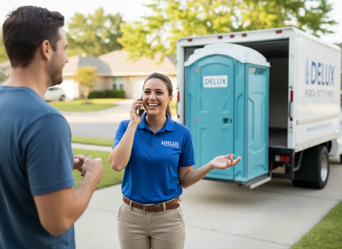 Long-Term Portable Toilet Rental Schererville, IN FAQs
